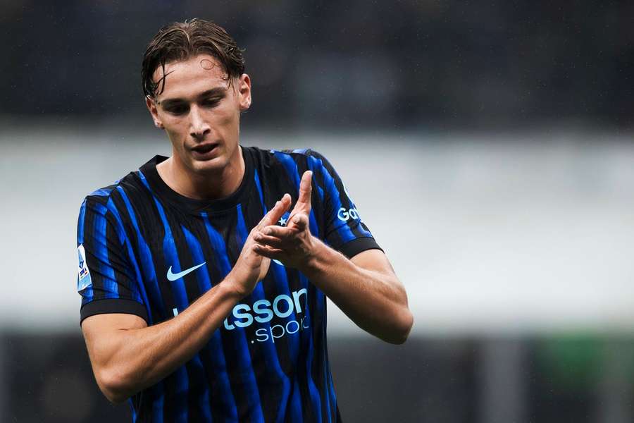 Toni keen for pressure to ease on Inter Milan superkid Pio Esposito