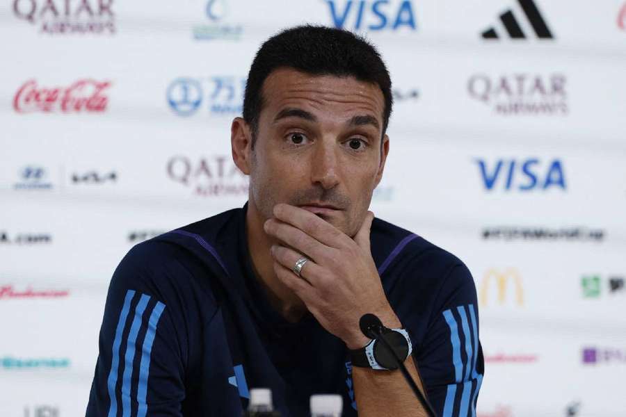 Lionel Scaloni has been incredibly successful since taking over as head coach of Argentina