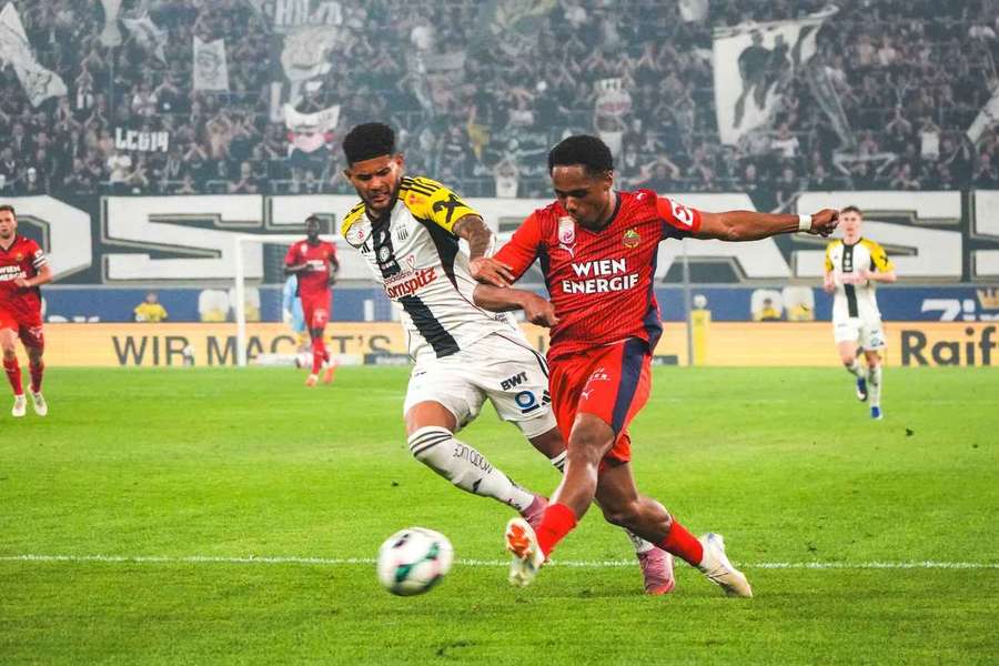 Das Topspiel der Runde steigt in der Raiffeisen Arena in Linz. Das Topspiel der Runde steigt in der Raiffeisen Arena in Linz.