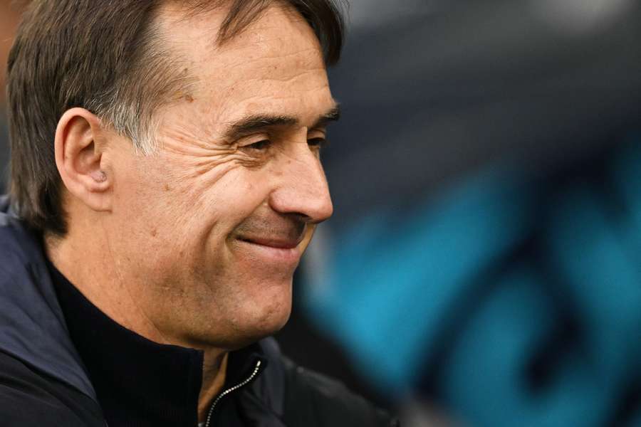 Julen Lopetegui übernimmt im Nahen Osten.