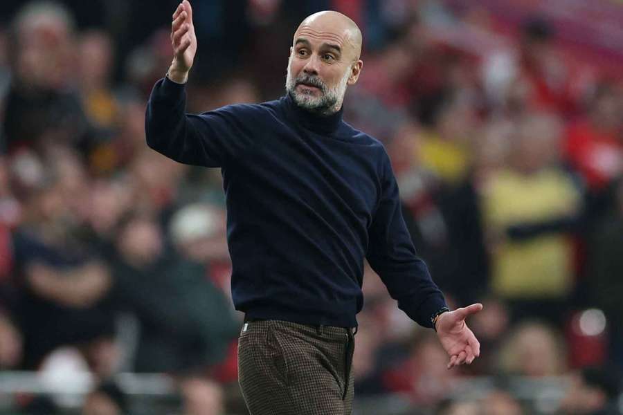 Guardiola makes Man City decision: You're going to have to wait...