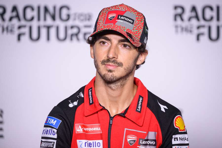 MotoGp, Bagnaia: "Il Campionato è aperto, non è il momento giusto per rallentare"