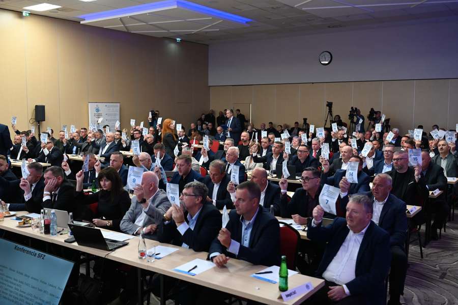 Konferencia SFZ. Konferencia SFZ.
