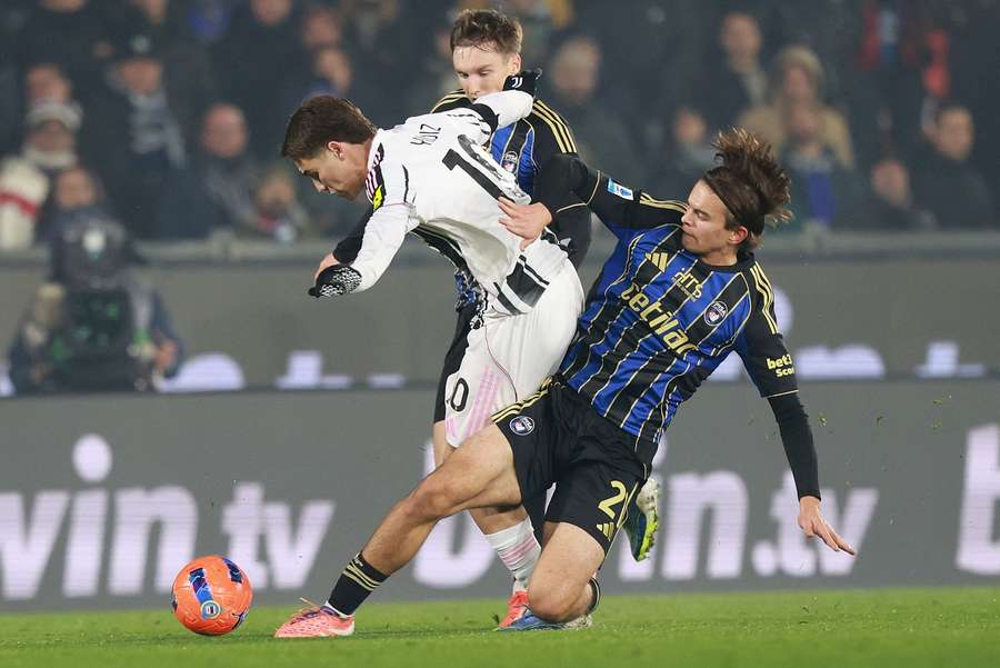 Yildiz vuole provare a bissare la rete del match d'andata contro il Pisa