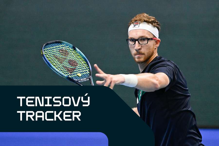 Miloš Karol si zahrá v deblovom finále.