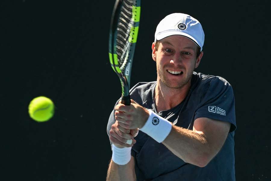 Botic van de Zandschulp