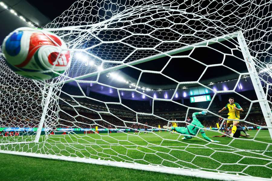 A Jamaica venceu a Caledônia e está a um passo de voltar à Copa