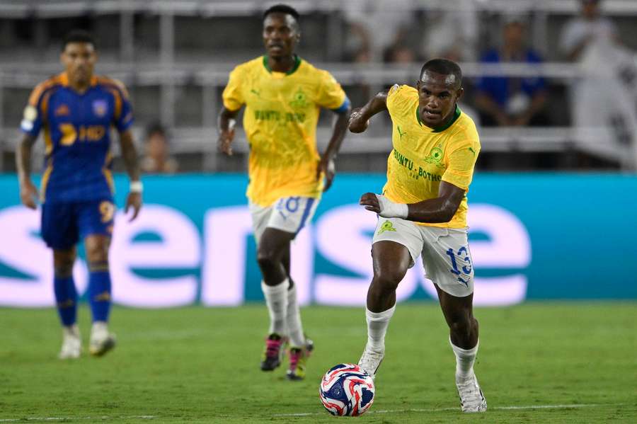 Mamelodi Sundowns eye upset in clash with Dortmund
