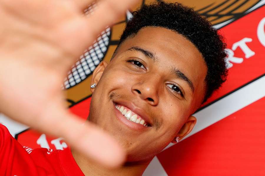 João Assunção, filho de Paulo Assunção