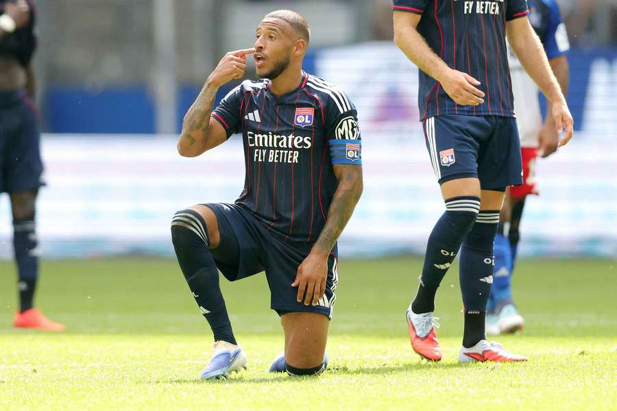 Corentin Tolisso a preluat banderola de căpitan la OL după plecarea lui Alex Lacazette