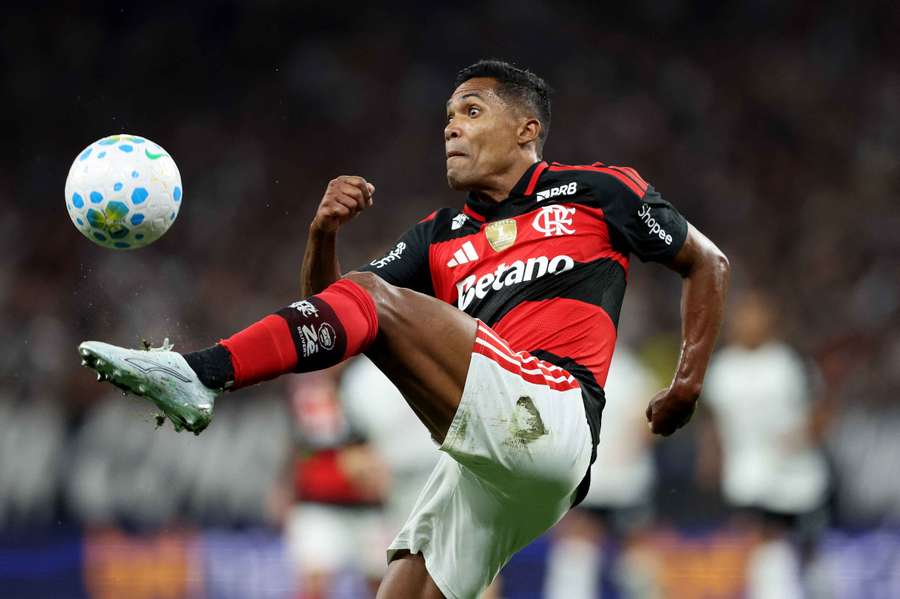 Alex Sandro, le week-end dernier.