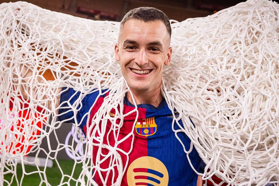 Marc Casadó by mohl opustit Barcelonu, zájem má mimo jiné i West Ham.
