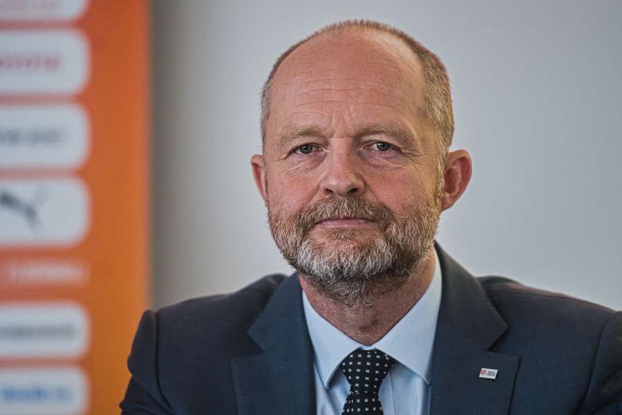 Šebek byl dosazen do funkce v prosinci 2022.