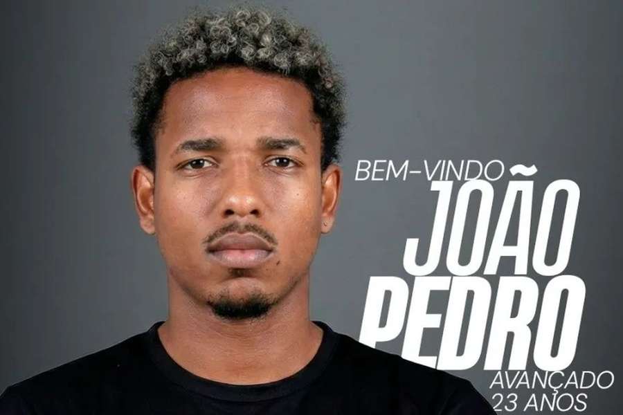 João Pedro esteve emprestado à Académica na última época