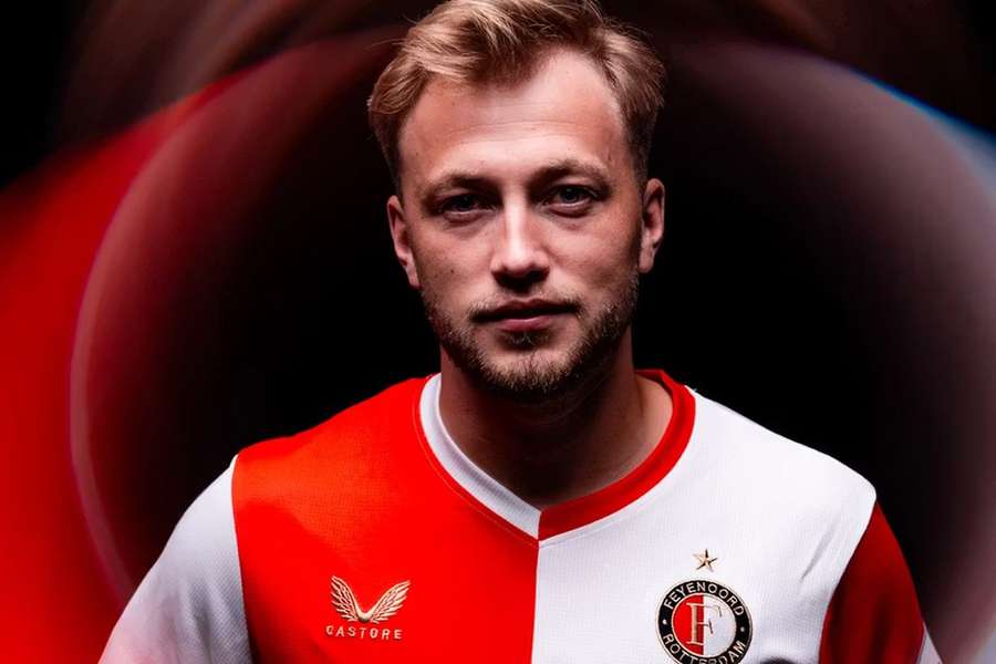 Oficjalnie: Tengstedt dołączył do Feyenoordu