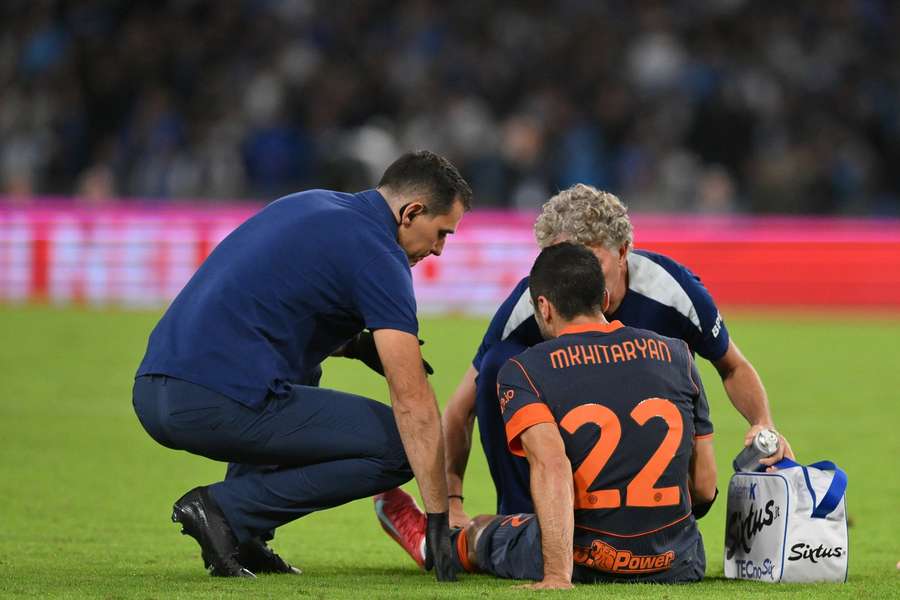 Henrikh Mkhitaryan  Henrikh Mkhitaryan