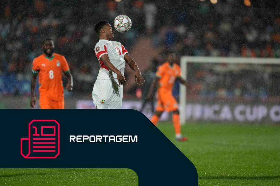 Geny Catamo ao serviço de Moçambique