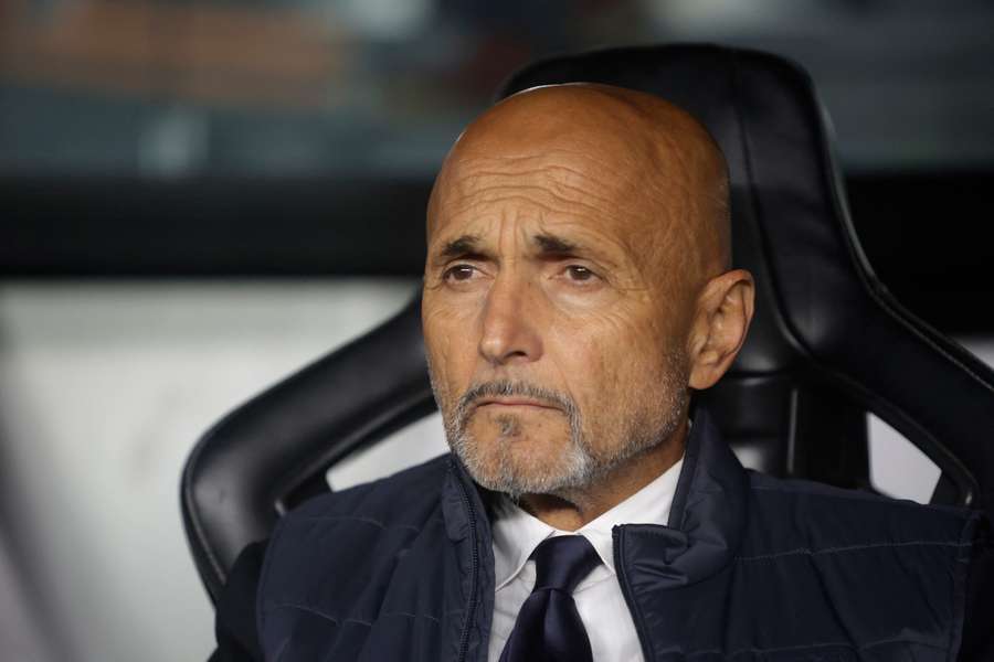 Luciano Spalletti Luciano Spalletti
