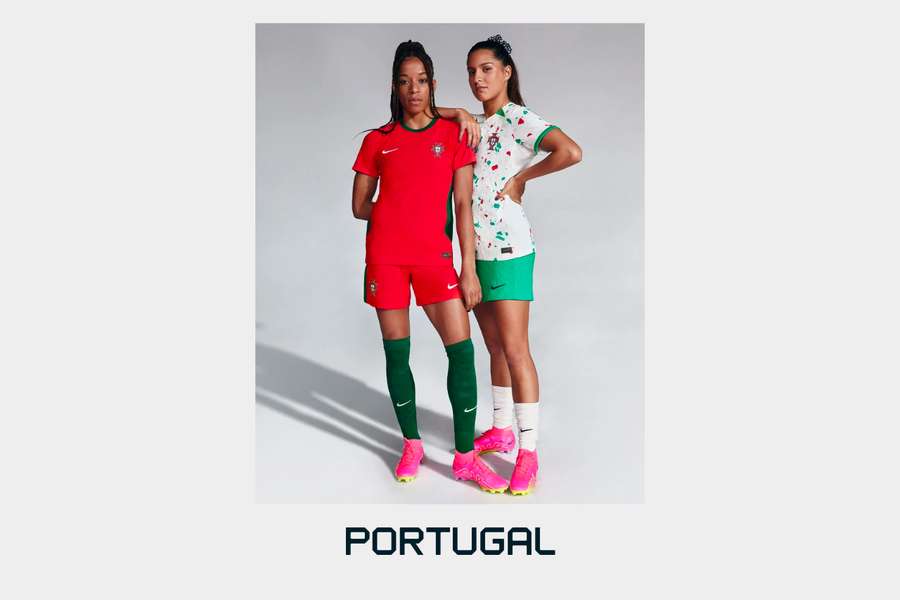 Portugal segue o padrão americano