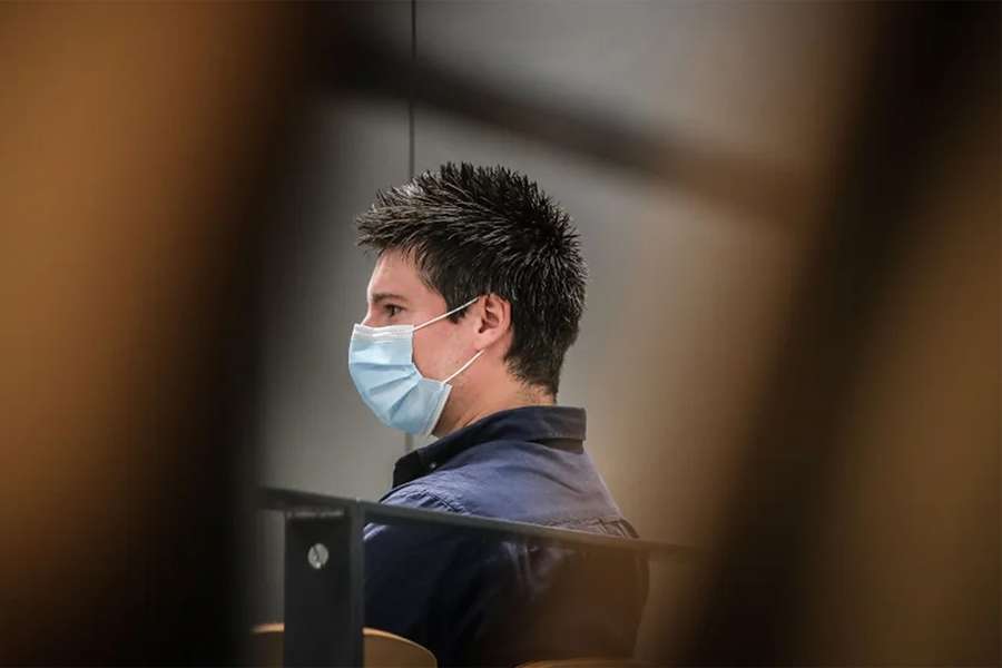 Rui Pinto, de 34 anos, responde por um total de 90 crimes
