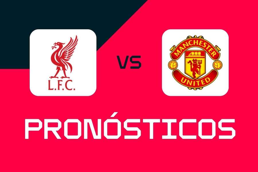 Sigue el Liverpool vs Manchester United en Flashscore