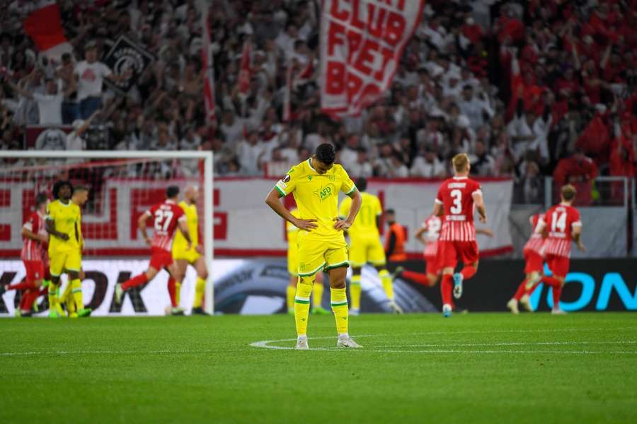 Le FC Nantes face à son destin européen ce soir à la Beaujoire ?