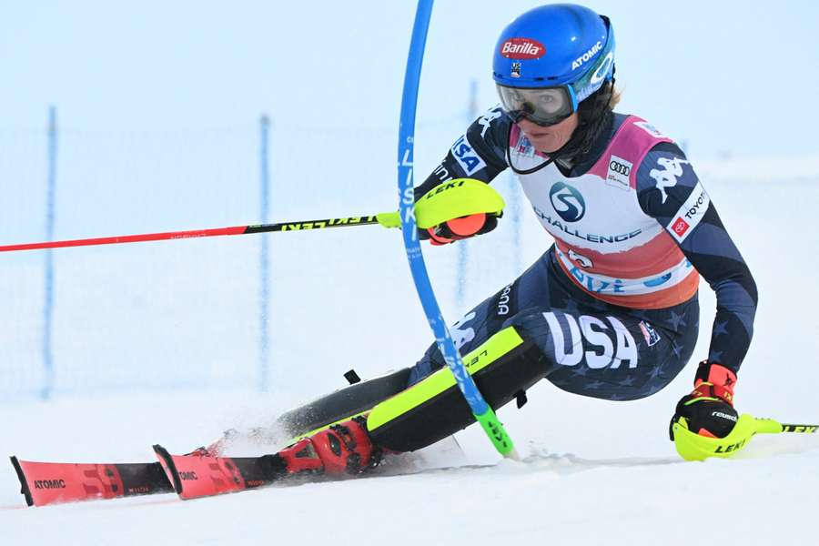 Shiffrin starts the season with her 75th World Cup win