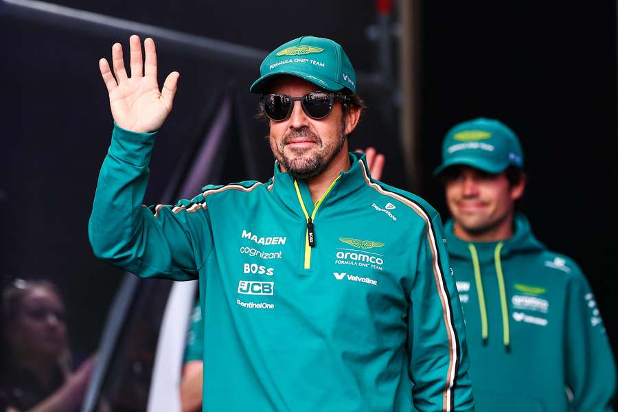 Fernando Alonso