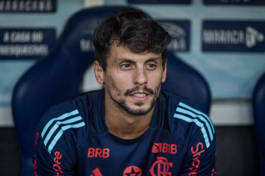 Rodrigo Caio preferiu deixar o clube rubro-negro logo após demissão de Filipe Luís