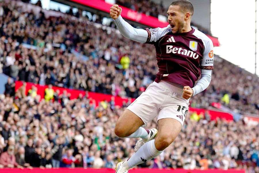 Buendia, McGinn happy as Aston Villa defeat Fulham Buendia, McGinn happy as Aston Villa defeat Fulham