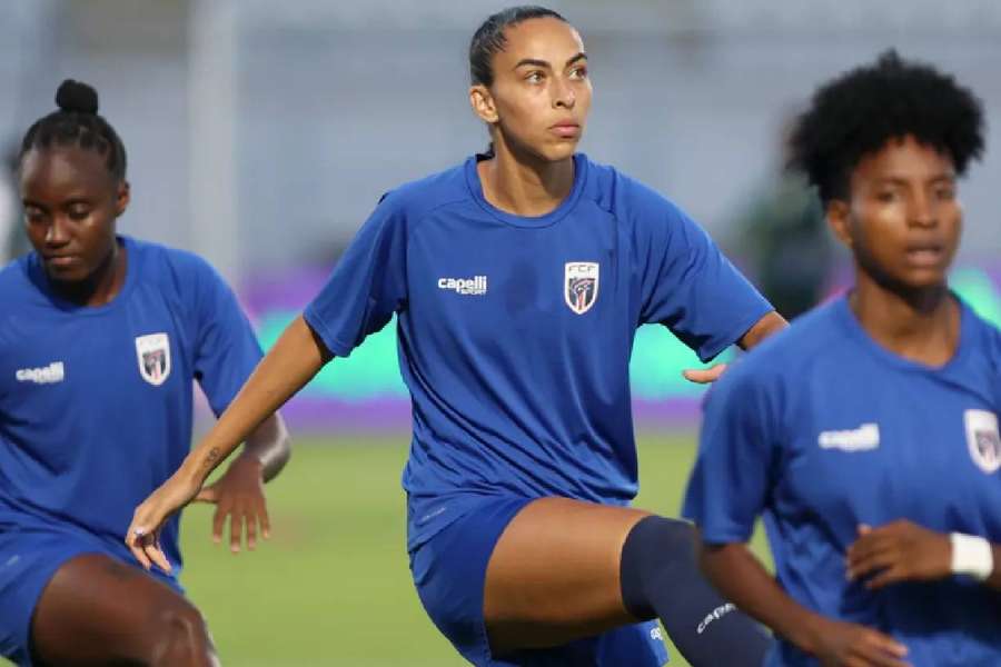 Match nul historique pour le Cap Vert Match nul historique pour le Cap Vert