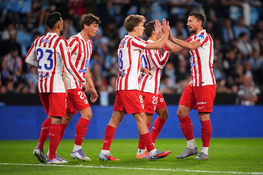 Atlético de Madrid - Osasuna: Dónde ver, previa, alineaciones probables y cuotas