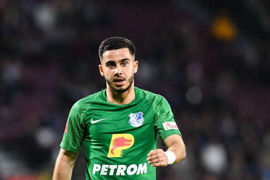 Enes Sali a semnat cu FC Andorra, formația din liga secundă spaniolă patronată de Gerard Pique Enes Sali a semnat cu FC Andorra, formația din liga secundă spaniolă patronată de Gerard Pique