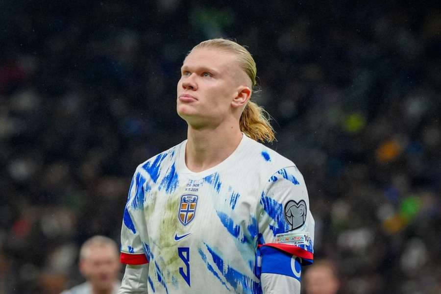 Haaland vive temporada artilheira no City