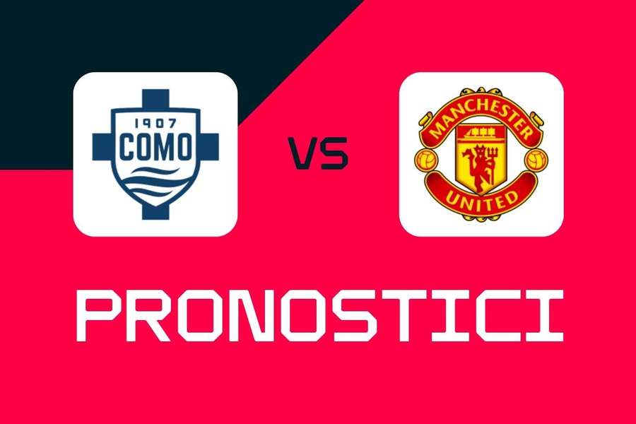 Champions League, Como-Manchester United: pronostici, migliori quote e scommesse Champions League, Como-Manchester United: pronostici, migliori quote e scommesse