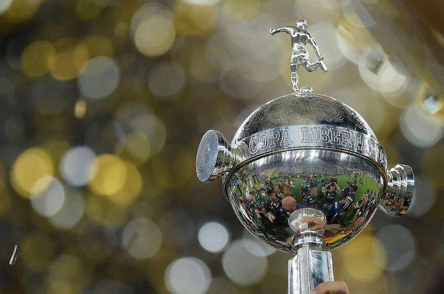 Decisão da Libertadores está marcada para o próximo dia 4 de novembro