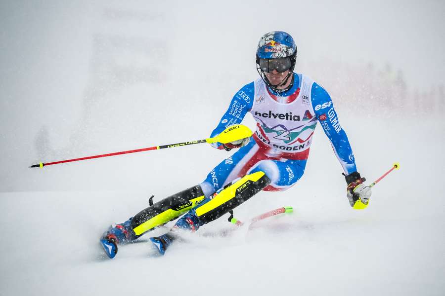 Clément Noël retrouve la gagne.