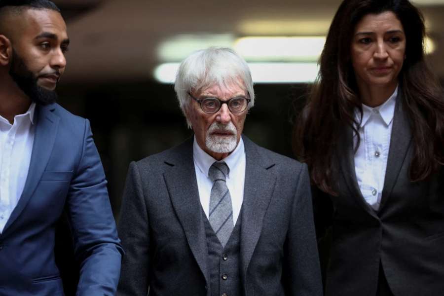 Former Formula One supremo Ecclestone to face fraud trial next year