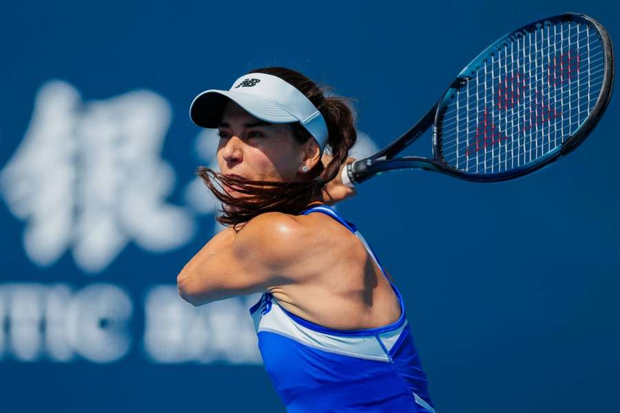 Tennis Tracker