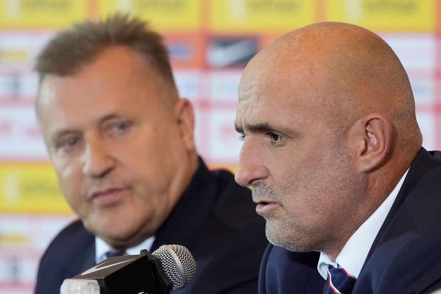 Następca Probierza będzie szóstym selekcjonerem polskich piłkarzy w ciągu siedmiu lat