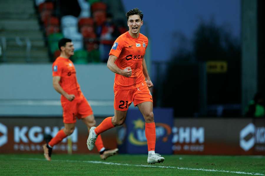 Tomasz Pieńko pożegna się z Ekstraklasą, rozstrzygnięcie po Euro U21