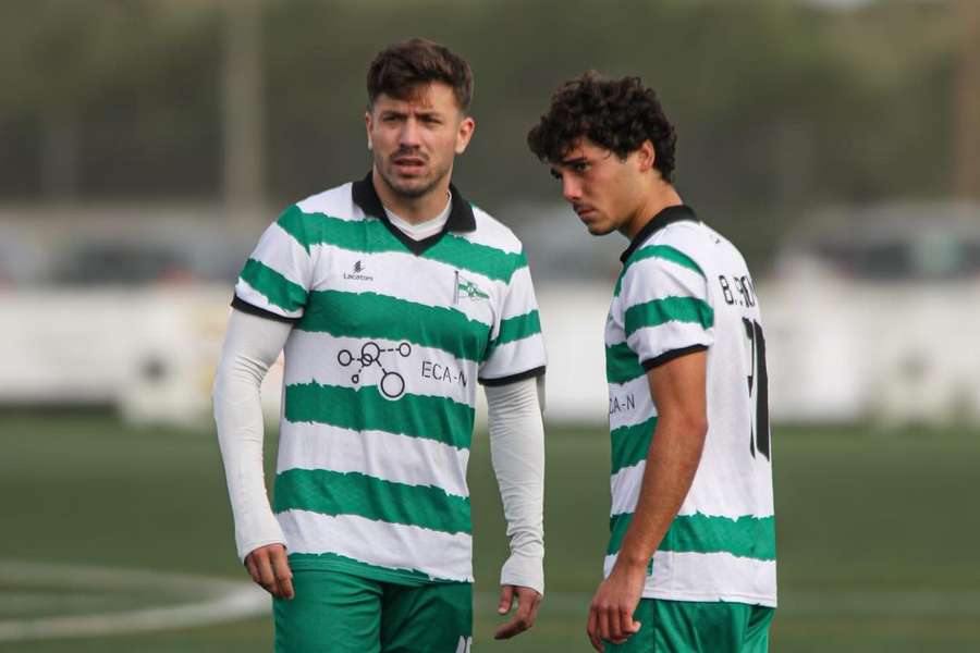 Nuno André regressou ao ponto de partida