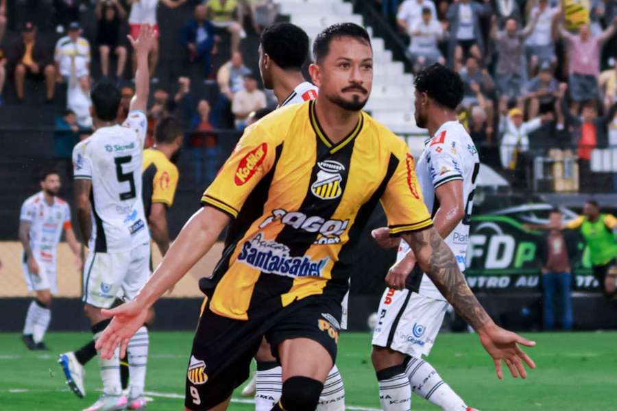 Lucca brilhou em Novorizontino 3x0 Operário