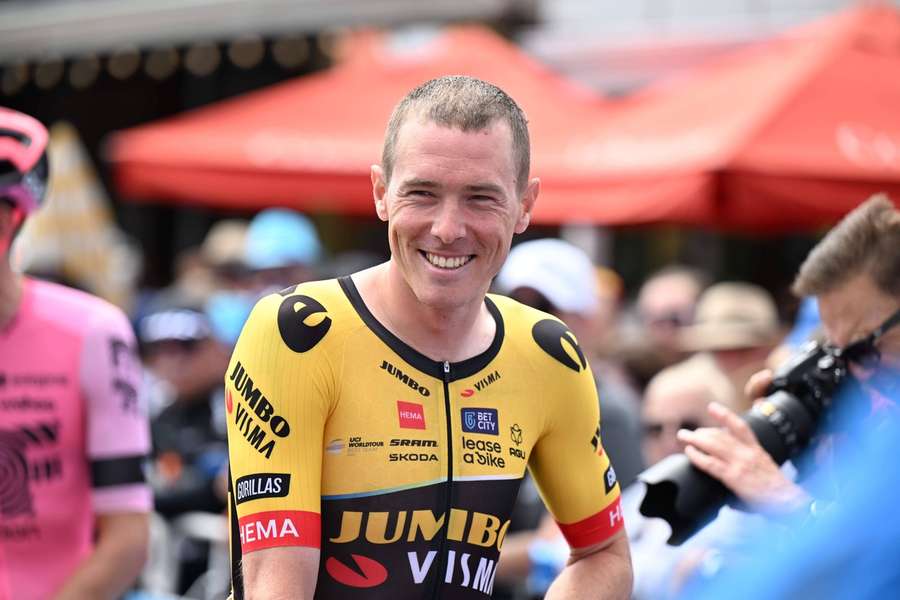 Tour Down Under: Australier Rohan Dennis gewinnt zweite Etappe