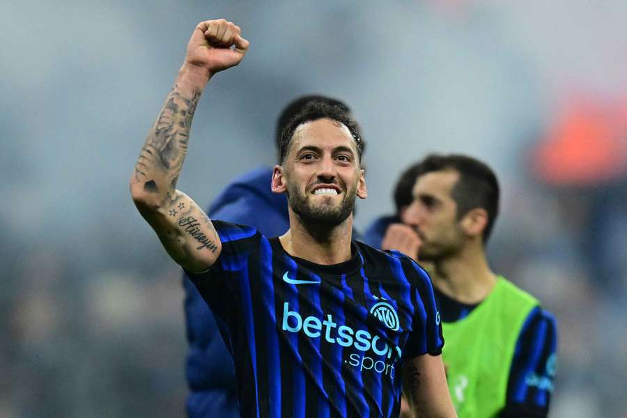 Galatasaray chief warns Inter Milan: Calhanoglu will join us Galatasaray chief warns Inter Milan: Calhanoglu will join us