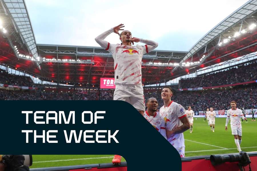 Xavi Simons is back for RB Leipzig