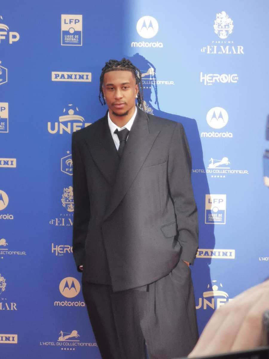 Michael Olise ce lundi. Michael Olise ce lundi.