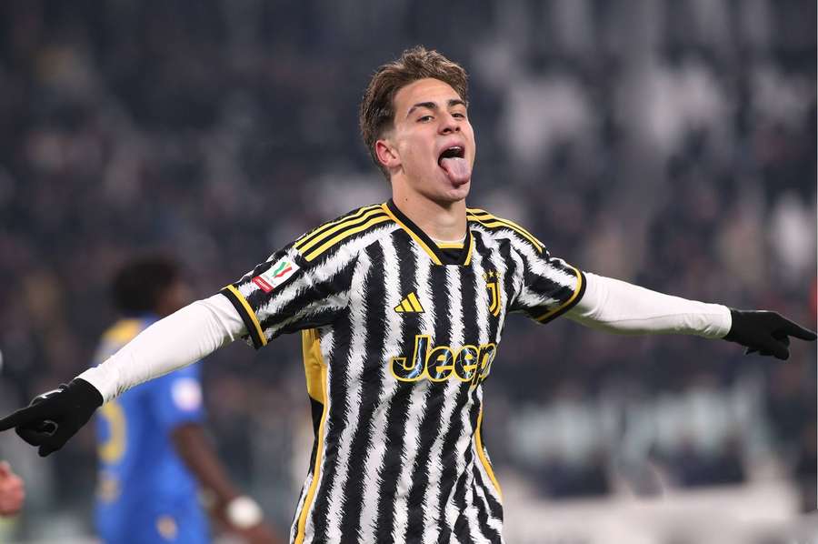 Yildiz é uma das estrelas da Juventus