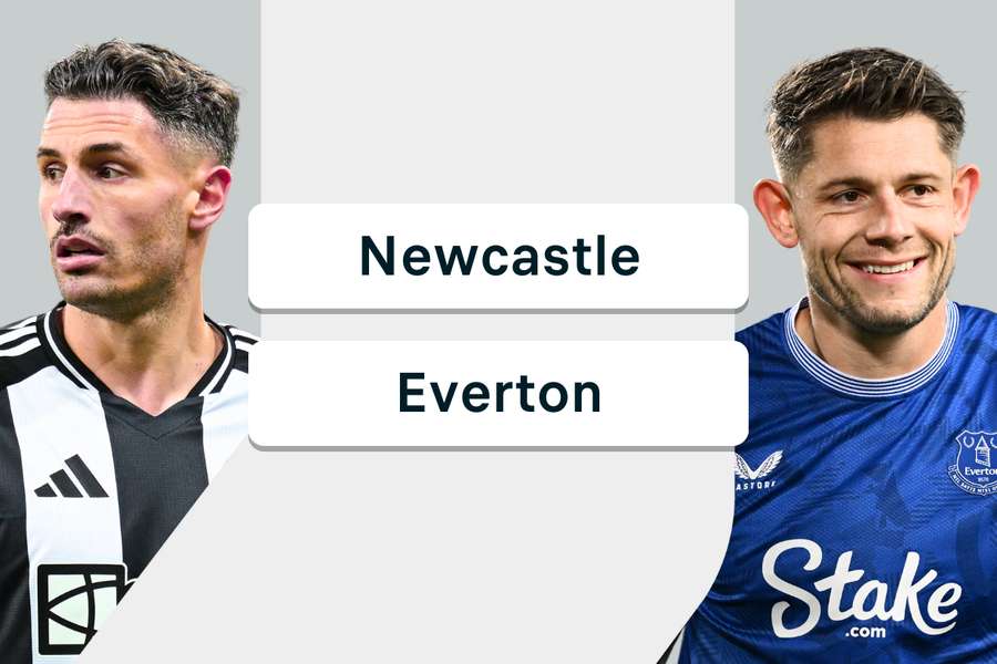 Newcastle - Everton