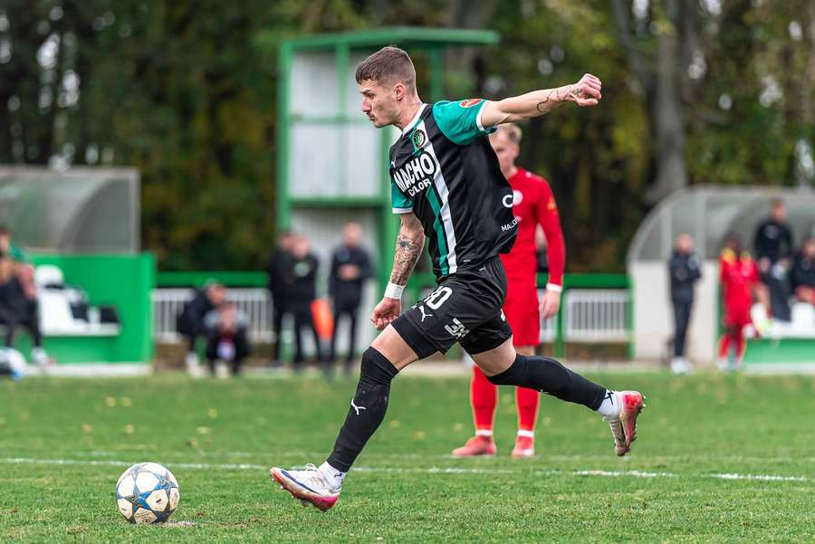 Druga rozhodol z penalty.